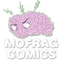 Lawrence Gillette - @MofragComics - Twitter