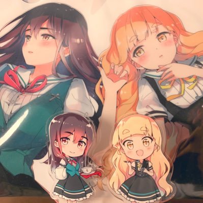 yuri_suko_02's profile picture. オタク。百合が好き。 リングフィットの記録載せてるだけの垢→ @yuri_suko_03