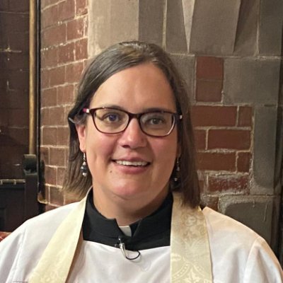 Canon Precentor @stedscath @archbishevang