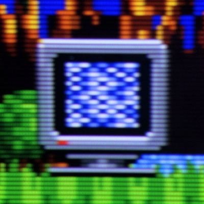 CRT Pixels 📺 Profile