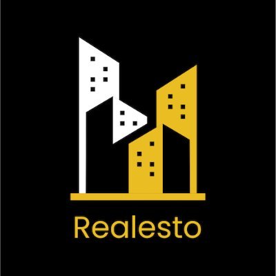 realesto_ai's profile picture. Token-based RealEstate Investment Marketplace