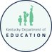 KY Dept of Education (@kydeptofed) Twitter profile photo KY Dept of Education (@kydeptofed) Twitter profile photo
