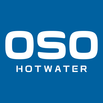 OSO Hotwater UK is an award-winning supplier of stainless steel mains pressure unvented water heaters for domestic and commercial use.