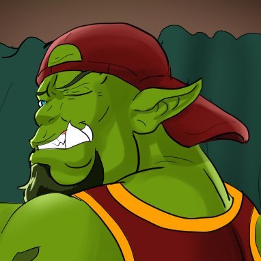 Writer. Gamer. 31. Makes gay fetish (fart and sometimes scat) erotica with orcs 'n' goblins. 18+ only. Icon by @ChaseKit.

Non-fetish account: @OrkonOrkz