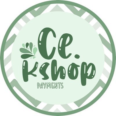 Only for @cekshopph payments! Other DMs won’t be entertained :)