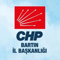 CHP Bartın (@chpbartin74) 's Twitter Profile