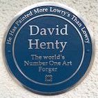 David Henty Art (@davidhentyart) 's Twitter Profile