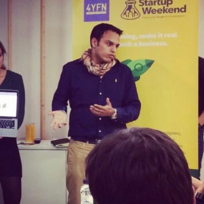 Amateur Entrepreneur | Germany | India. Founder @stoodioAI