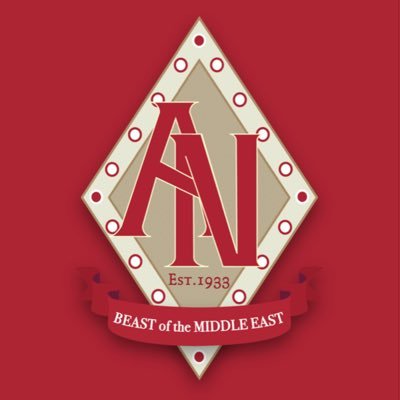 The official Twitter handle for the Alpha Nu Chapter of Kappa Alpha Psi Fraternity, Inc. Beast of the Middle East 🐺 National COTY 🏆 MEP COTY 🏆 #Achievement♦️