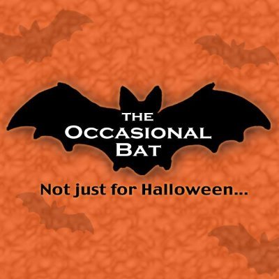 Welcome to The Occasional Bat, where we have bats for every occasion!