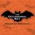The Occasional Bat (@occasionalbat) Twitter profile photo The Occasional Bat (@occasionalbat) Twitter profile photo