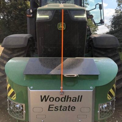 Farm Manager at Woodhall Estate, Hertfordshire. Arable, Stewardship, Sheep.