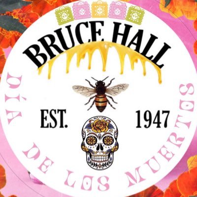 UNTBruceHall's profile picture. | The Bruce B.E.E.S. 🐝 | “Building, educating, engaging and serving since 1947” |