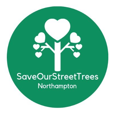 #Community group & street #treeguardians promoting, protecting & planting #Northampton's #urbanforest🌳Est by @allotmentalice 2016