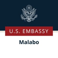 U.S. Embassy Malabo 🇺🇸🇬🇶(@USEmbassyEG) 's Twitter Profile Photo