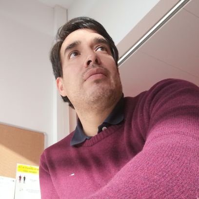 Nahuel Monteblanco V. Profile