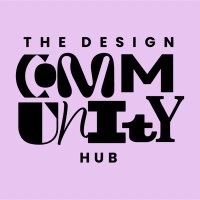 Design Community Hub(@The_DCH_) 's Twitter Profileg