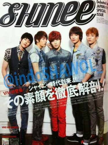Fanbase about SHINee ~  Dont Forget to FOLLOW @indoELF_ 고맙습니다 ~