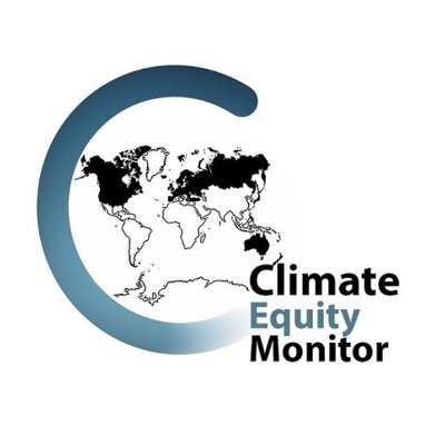 Climate Equity Monitor is an online dashboard for monitoring equity in climate action; global South perspective; Carbon Budget approach