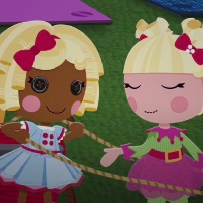 i post lalaloopsy birthdays (“sewn on days”) + other lala content