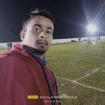 PANKAJV68015710's profile picture. CRICKET