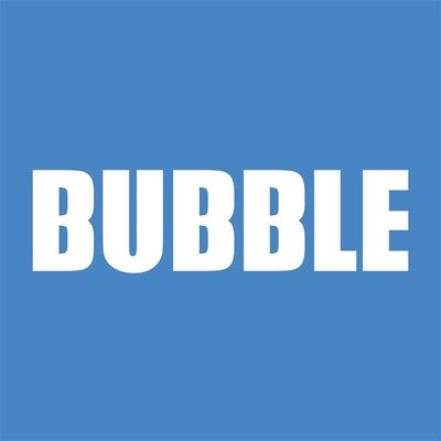 Home of Major Grom. ⚡️ Official ENGLISH twitter of BUBBLE Comics, the largest Russian comic book publisher. #bubblecomics