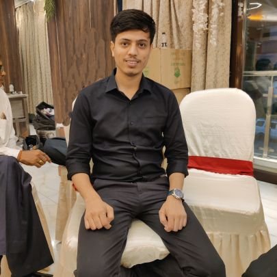 HimanshuKesarw7's profile picture. Engineer.
उल्लास-चपल, उन्माद-तरल,
प्रति पल पागल-मेरा परिचय !