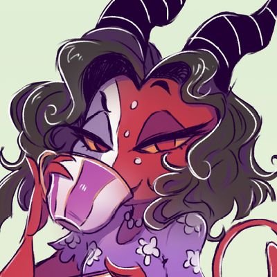 Performing arts teacher by day! Unapologetic geek by night! #TeaBitchBliss. 30+ She/Her DemiPan 🇦🇺. 🔞MINORS WILL BE BLOCKED🔞.       
Icon by @ArtOfRhues