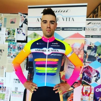 I'm Italian Pro Cyclist since 2016.
Ig: totopaolo
Fb: Paolo Totò
Tumblr
3 Victories Pro🥇
model/artist
Ambassador Siroko
cod 10%=  https://t.co/4Y8bXuRAGd