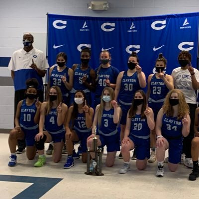 Official Twitter for Clayton High School Lady Comets’ Basketball Team.