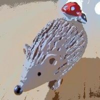 ハリネズミ (@qp_chyan) 's Twitter Profile