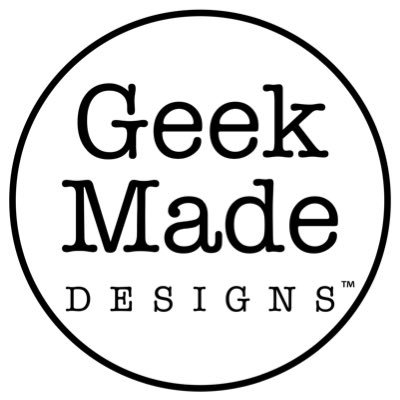 Geek Made Designs Profile