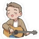 he/they 
Card games/Music/etc
