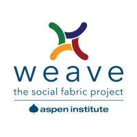 Weave: the Social Fabric Project(@weavetheppl) 's Twitter Profile Photo