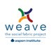 Weave: the Social Fabric Project (@weavetheppl) Twitter profile photo