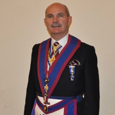 Official account of 13th Provincial Grand Master of the Mark Province of Kent (2013-2021). See also - @PresidentMBF for tweets related to my new role.