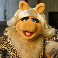 Miss Piggy(@MissPiggy) 's Twitter Profile Photo