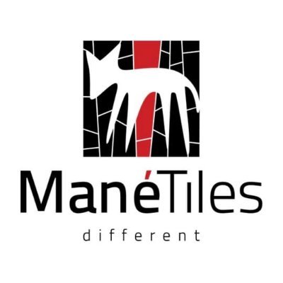 #ManeTiles is a 2K #NFT collection: 1K Ceramic Plates and 1K Mosaic Artworks on #Ftnft