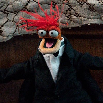 Pepé the King Prawn Profile