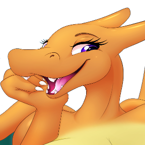 🇬🇧 ~ He/him ~ 31 ~ Single ~ Charizard lover and commissioner of macro Charizard arts! Support your fellow artists, peeps. 18+ only PFP @BdCharmeleon