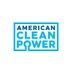 American Clean Power (ACP) (@USCleanPower) Twitter profile photo