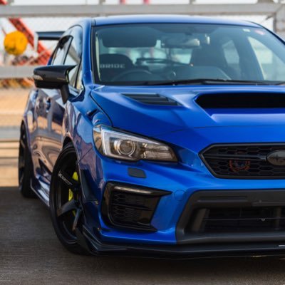 SUBARU WRX STI VAB C→VAB F🚙ちょっとだけrowen仕様のVAB乗りです🙂無言フォロー失礼します！