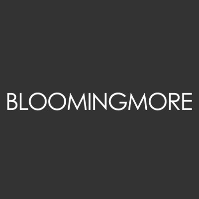 Bloomingmore 👩‍🌾