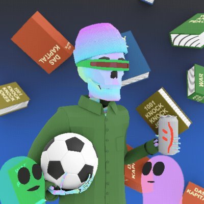 Slimy Studios from the twisted minds of Bren (Film Director) & @garnzor (3D Guru) https://t.co/Y1x4ZRkgEE･ ｡ﾟ https://t.co/pRlSvG4OBh 

NEW GENERATIVE PROJECT @kidclaytv