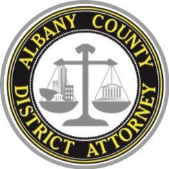The Official Account of the Albany County DA's Office, Led by District Attorney P. David Soares. ALL PARTIES ARE PRESUMED INNOCENT UNTIL PROVEN GUILTY