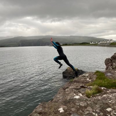LyLuBach's profile picture. Love for science, nature and exploration. EDI officer. Enjoying a nice cup of coffee.