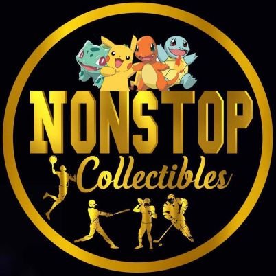 Nonstop Collectibles 
https://t.co/BWxyCR6DbU