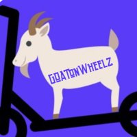 GOATonWheelz (@thegoatonwheelz) 's Twitter Profile