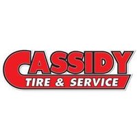 Cassidy Tire & Service(@CassidyAuto) 's Twitter Profile Photo