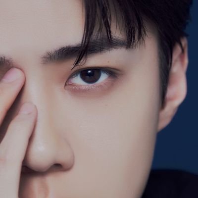 EXO ❤️❤️ | Terimakasih telah melindungiku dengan membalas mereka yang berbicara buruk tentangku. -Sehun-